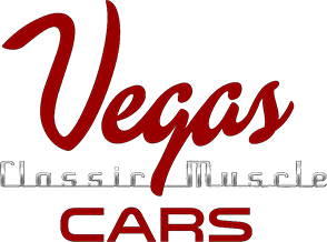 Vegas Classic Muscle Cars